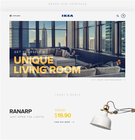 ikea us website official